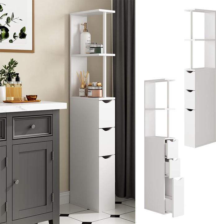 Actual product image Vicco Vera (15 x 33 x 137 cm)