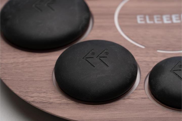 Produktbild Eleeels Hot-Stone-Massage