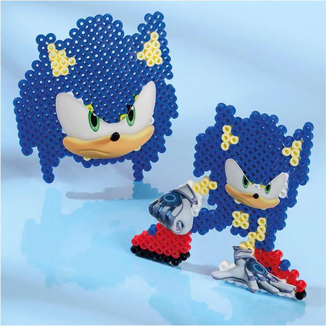 Actual product image Totum Sonic ironing bead set