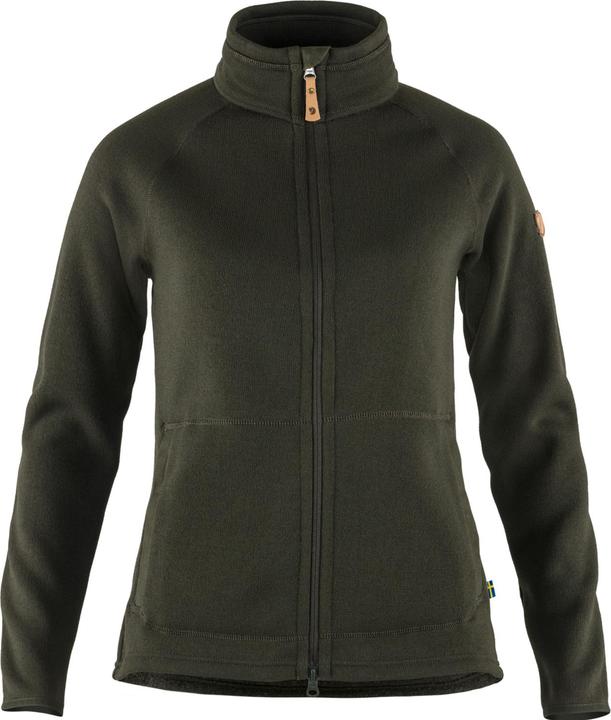 Produktbild Fjällräven Övik Fleece Zip Sweater W (XS)