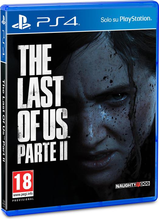 Immagine prodotto Sony The Last of Us Part II, PS4 Standard Italiano PlayStation 4 (PS4, IT)