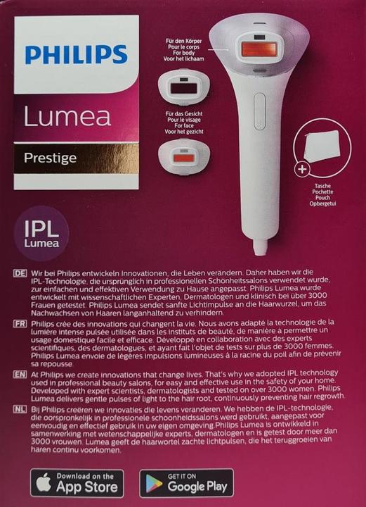 Produktbild Philips BRI944/00