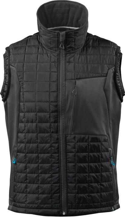 Image du produit Mascot gilet thermique unisexe CLI noir taille XL (XL)