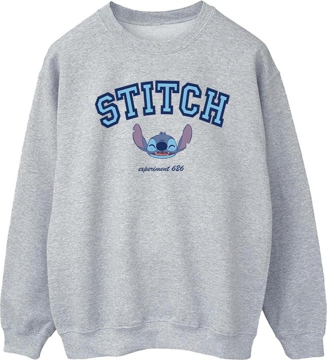 Produktbild Disney Lilo And Stitch Collegial Sweatshirt (L)