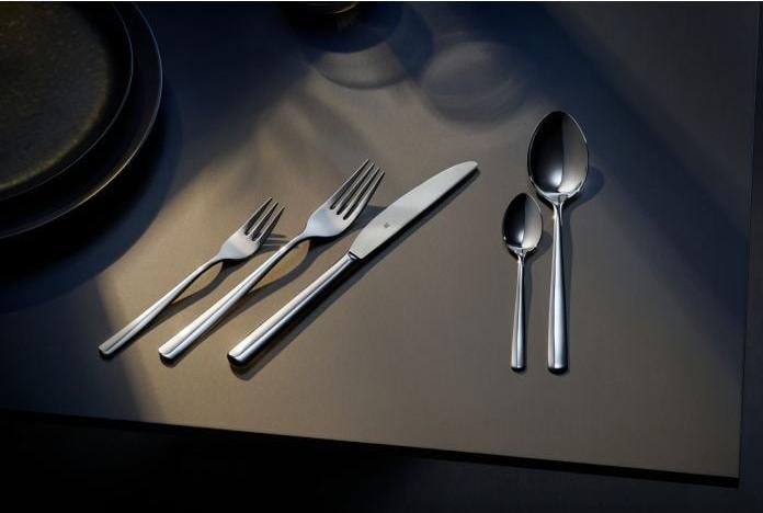 Immagine prodotto WMF Cucchiaio da caffè BOSTON 1 pezzo, argento (1 Pezzo/i, Misurini)