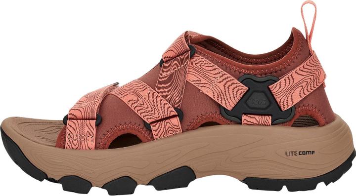 Produktbild Teva W's Grandview Max Sandal (40)