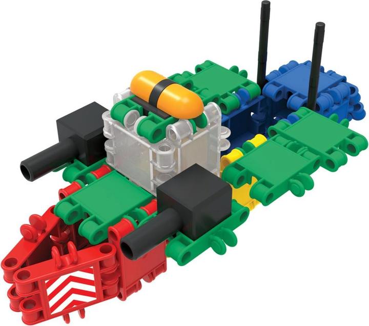Produktbild Clics Build & Play Eimer