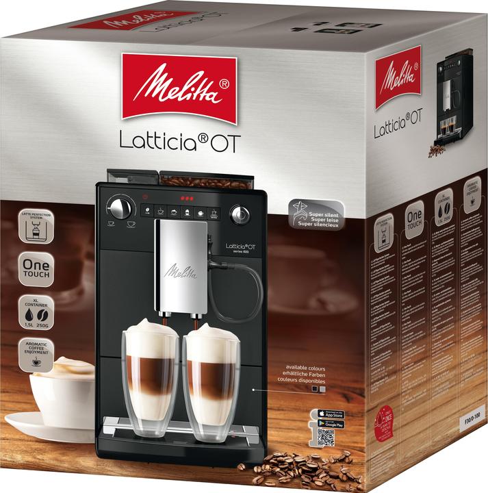 Image du produit Melitta Latticia OT F300-100