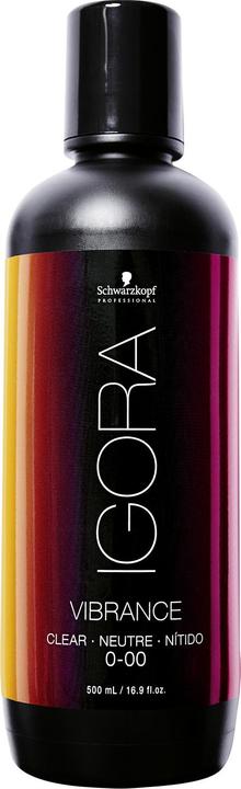 Image du produit Schwarzkopf Professional IGORA Vibrance 0-00 Tonalité de cheveux claire (0-00)
