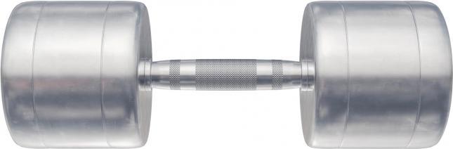 Actual product image Gorilla Sports Chrom Kurzhanteln (2 x 12.5 kg)