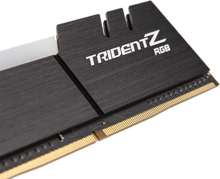 Immagine prodotto G.Skill Trident Z RGB (for AMD) (2 x 8GB, 3600 MHz, DDR4-RAM, DIMM)