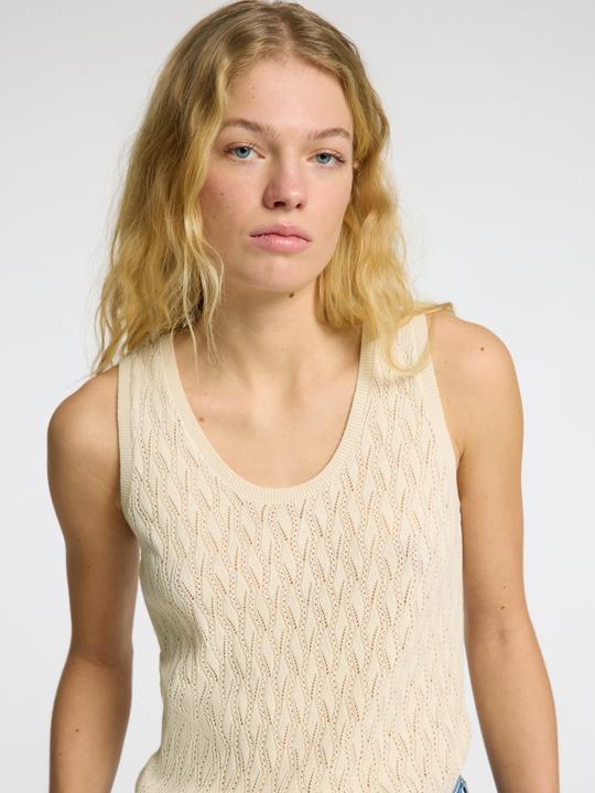 Actual product image Selected Femme Top SLFAGNY (XL)
