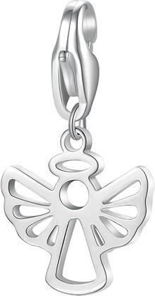 Produktbild Sagapo S'AgapÃµ - Steel pendant Angel Happy SHA355