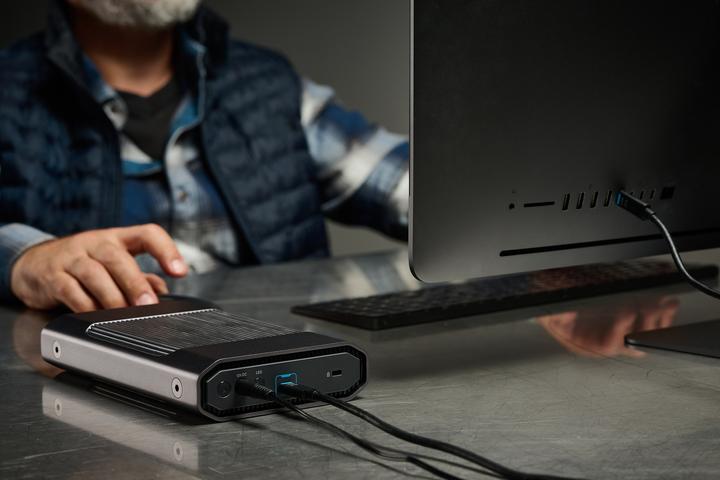 Produktbild SanDisk Professional G-Drive (12 TB)