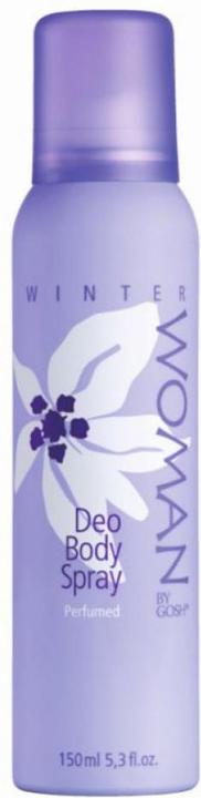 Gosh Woman Seasons Winter (Spray, 150 ml)