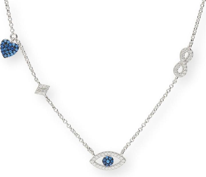 Immagine prodotto Carat Colorstone (Argento 925, 60 cm)