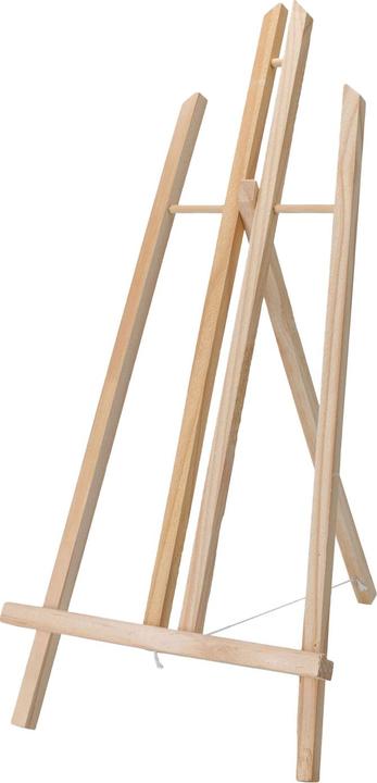 Produktbild Malerstaffelei aus Holz, 50 cm