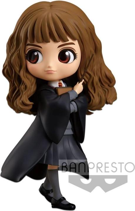 Produktbild Banpresto Harry Potter Q Posket : Hermione Granger (A) 14cm