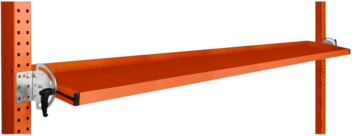 Image du produit Manuflex Console de rangement inclinable (Métal)