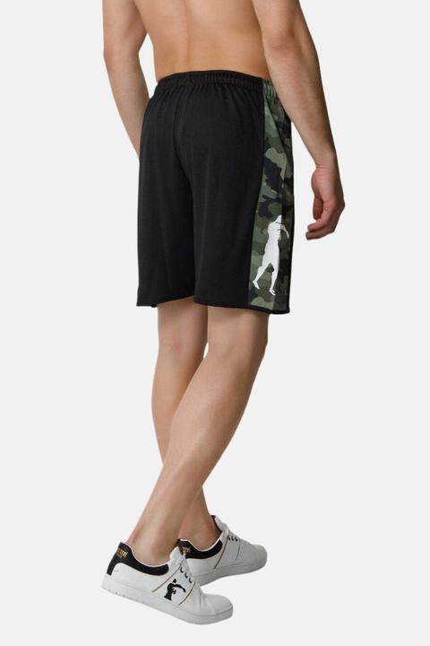 Immagine prodotto Boxeur des Rues Pantaloncini Felpati Calcio Basic (M)