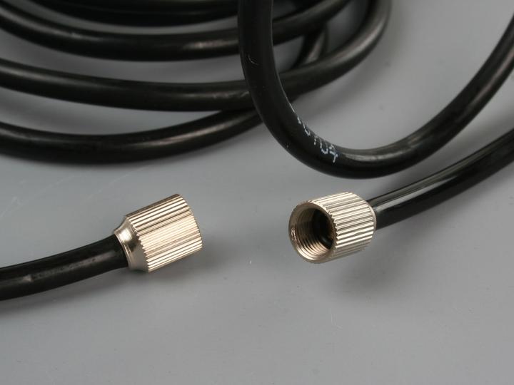 Actual product image Revell Airbrush hose