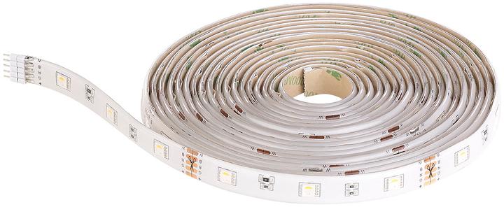 Actual product image Luminea LED strip (Warm white, 500 cm, Indoor)