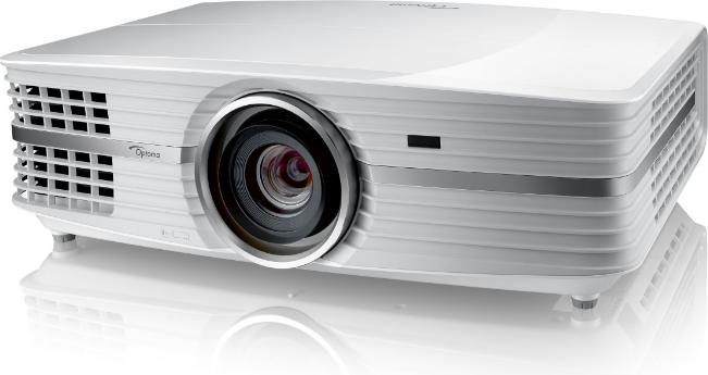 Produktbild Optoma Uhd60 (4K, 3000 lm, 1.39 - 2.22:1)