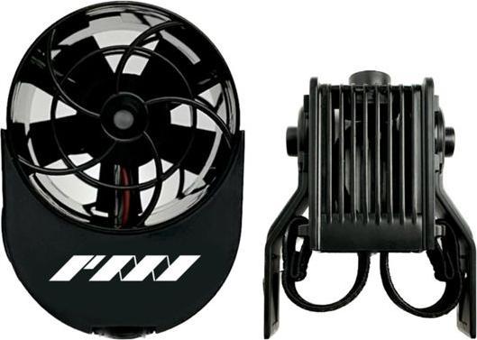 Actual product image SmokeGenie RC Haze Fan Kit