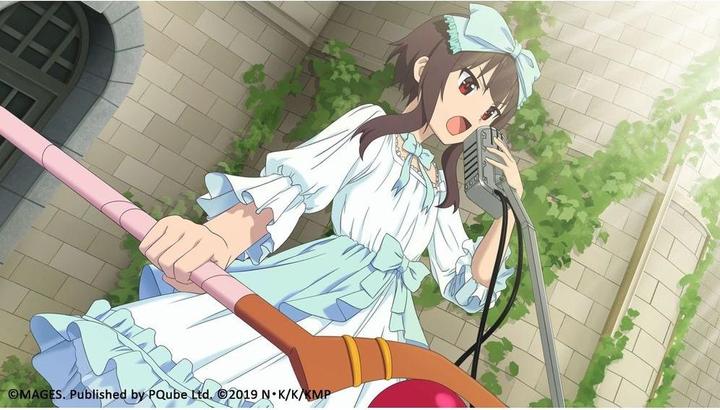 Image du produit Pqube Konosuba! SWITCH Blessing on this Wonderful World (Bénédiction SWITCH sur ce monde merveilleux) (Switch, Switch Lite, Switch OLED, DE)