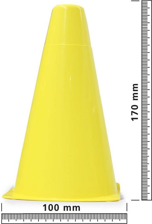 Actual product image Jamara Pylons Traffic