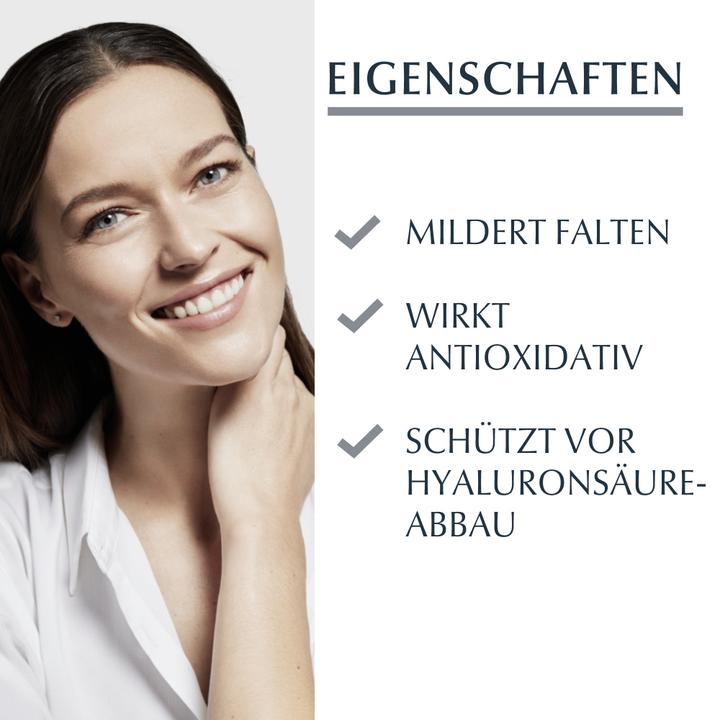 Produktbild Eucerin HYALURON-FILLER + 3x EFFECT Augenpflege LSF 15 (Crème, 15 ml, Tag + Nacht)