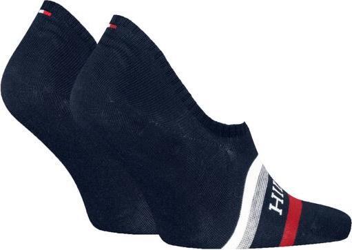Produktbild Tommy Hilfiger Füsslinge (2er Pack, 39 - 42)