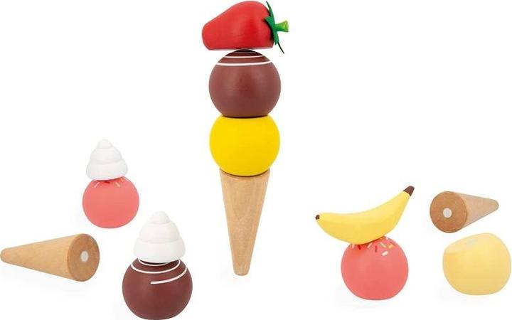 Immagine prodotto Sophie la girafe Chiosco dei gelati