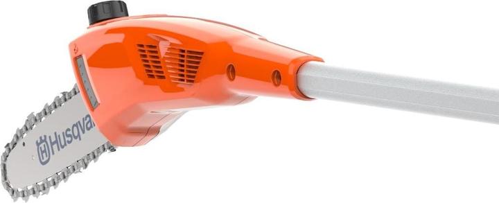 Produktbild Husqvarna 120iTK4-PH inkl. PK4 Hochentaster und HK4 Heckenschere (Akku Kettensäge)