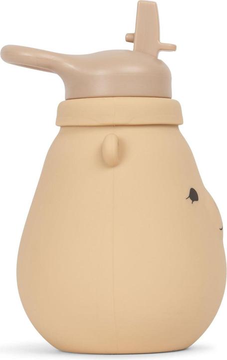 Produktbild Konges Slojd Silikon Trinkflasche Teddy Shell (0.40 l)