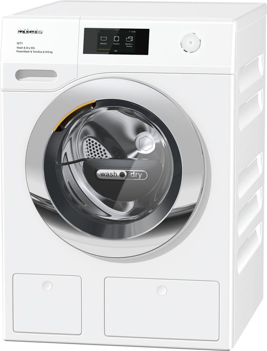 Produktbild Miele WTW 800-70 CH