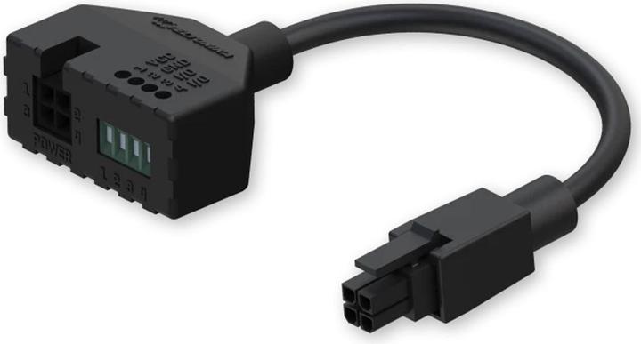 Produktbild Teltonika 4-PIN Power Adapter with I/O Access (Netzwerkkabel)
