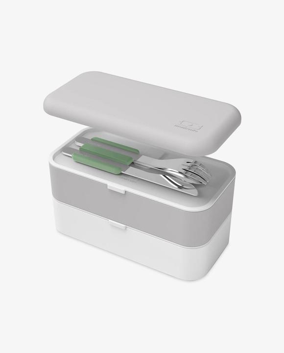 Produktbild Monbento Besteck Slim Box (3 Stück, Besteck Set)