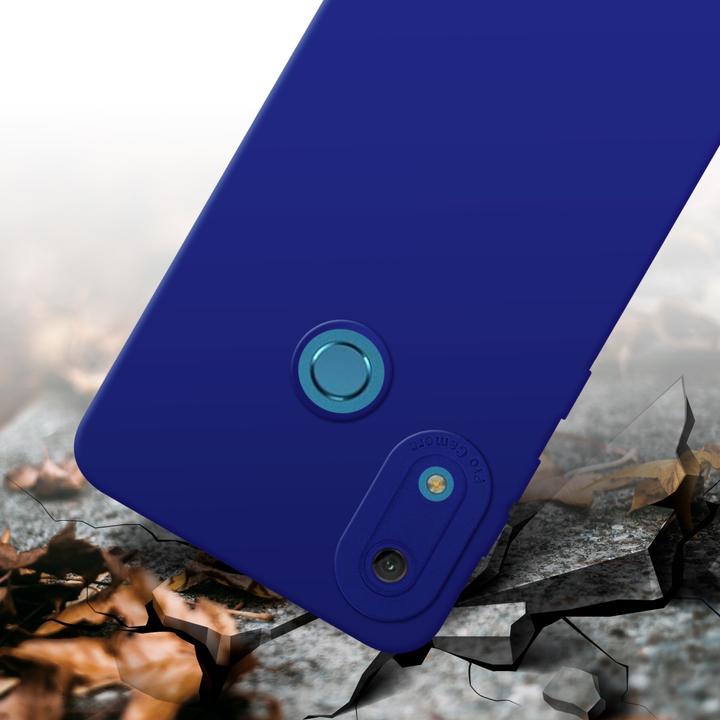 Produktbild Cadorabo Hülle für Huawei Y6 2019 im TPU Fluid LM162 Style (Huawei Y6 (2019))