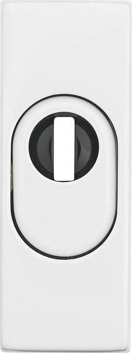 Abus RSZS316 W EK Schutzrosette, weiss