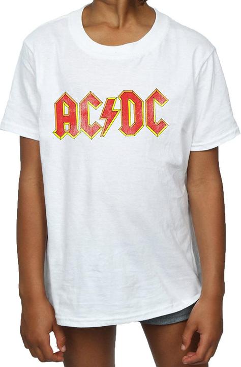 AC/DC TShirt Mädchen