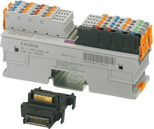 Actual product image Phoenix Contact PHOE I/O module