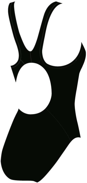 Actual product image Speedo Plastisol Placement Muscleback (116)