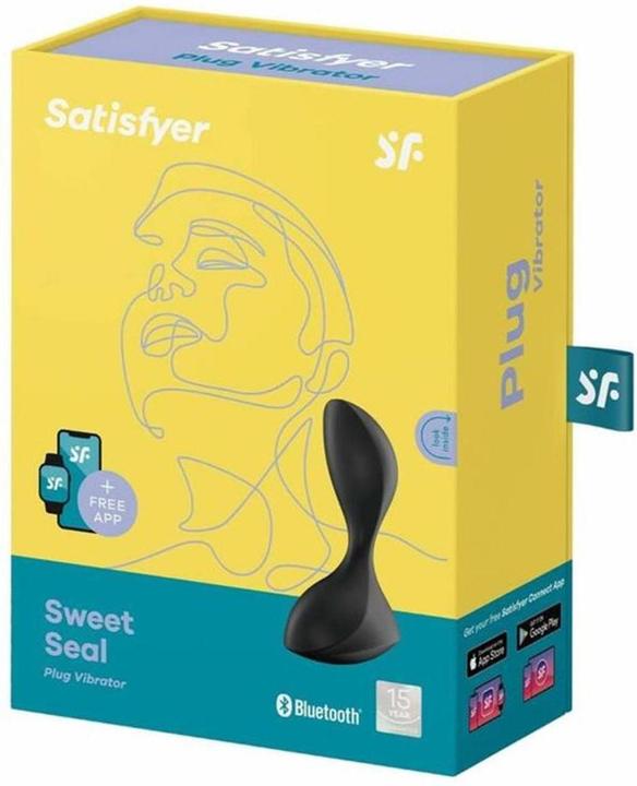 Produktbild Satisfyer Sweet Seal Vibrating Anal Plug