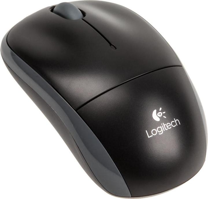 Actual product image Logitech MK330 (DE, Wireless)