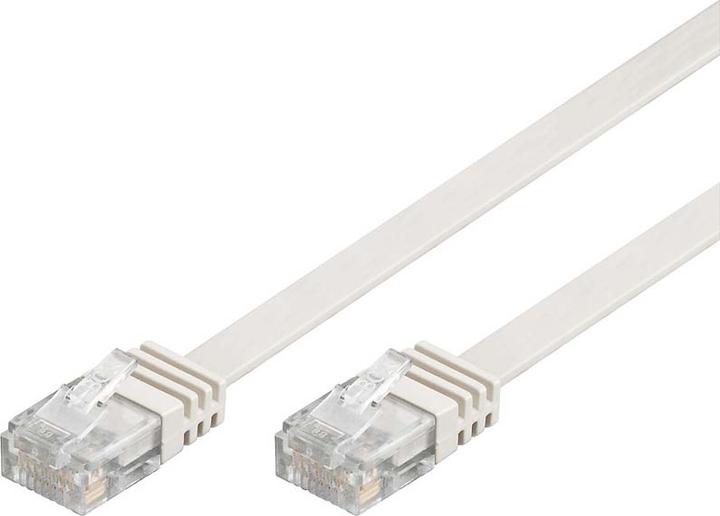 Goobay Netzwerkkabel (U/UTP, CAT6, 20 m)