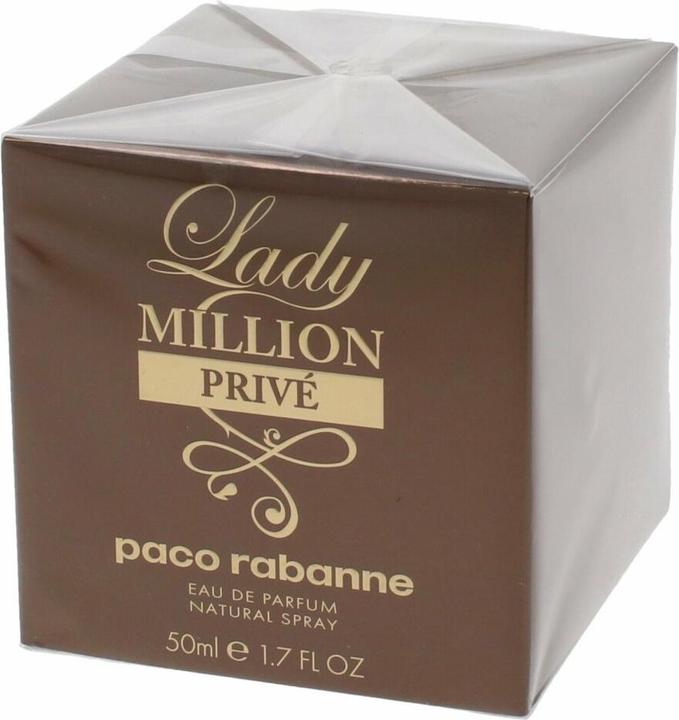 Image du produit Paco Rabanne Lady Million Privé (Eau de parfum, 50 ml)