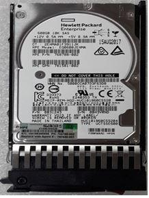 Image du produit HPE Disque dur J9F46A (0.60 To, 2.5")