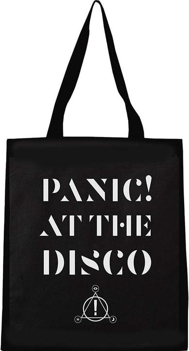 Produktbild Panic! At The Disco Tragetasche Death Of A Bachelor Baumwolle
