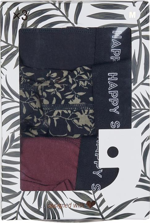 Image du produit Happy shorts Retro Pants Jersey (L, Lot de 3)